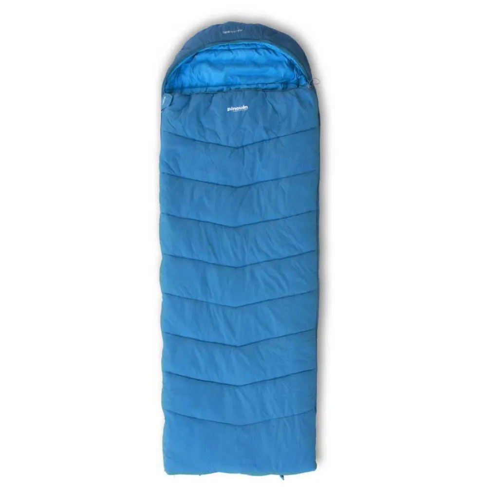 Pinguin Safari Slaapzak Blauw