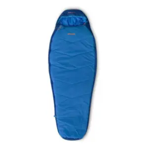Pinguin Savana Junior Slaapzak Blauw
