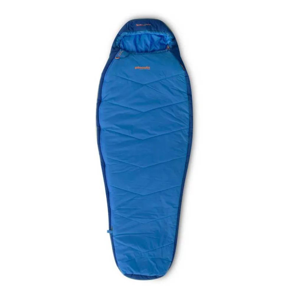Pinguin Savana Junior Slaapzak Blauw