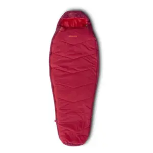 Pinguin Savana Junior Slaapzak Rood