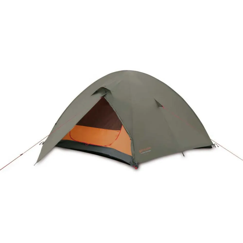 Pinguin Serac Tent Oranje