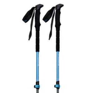 Pinguin Shock Fl/tl Foam Stokken Blauw