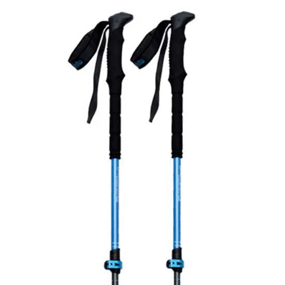 Pinguin Shock Fl/tl Foam Stokken Blauw