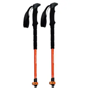 Pinguin Shock Fl/tl Foam Stokken Oranje