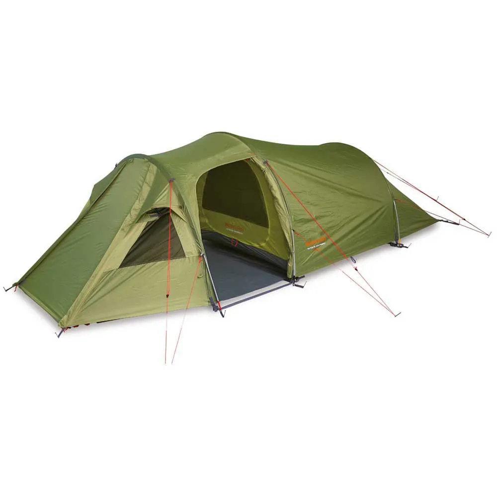 Pinguin Storm 3 Duralu Tent Groen