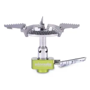 Pinguin Surpass Steel Campingkooktoestel Standaard Multicolor
