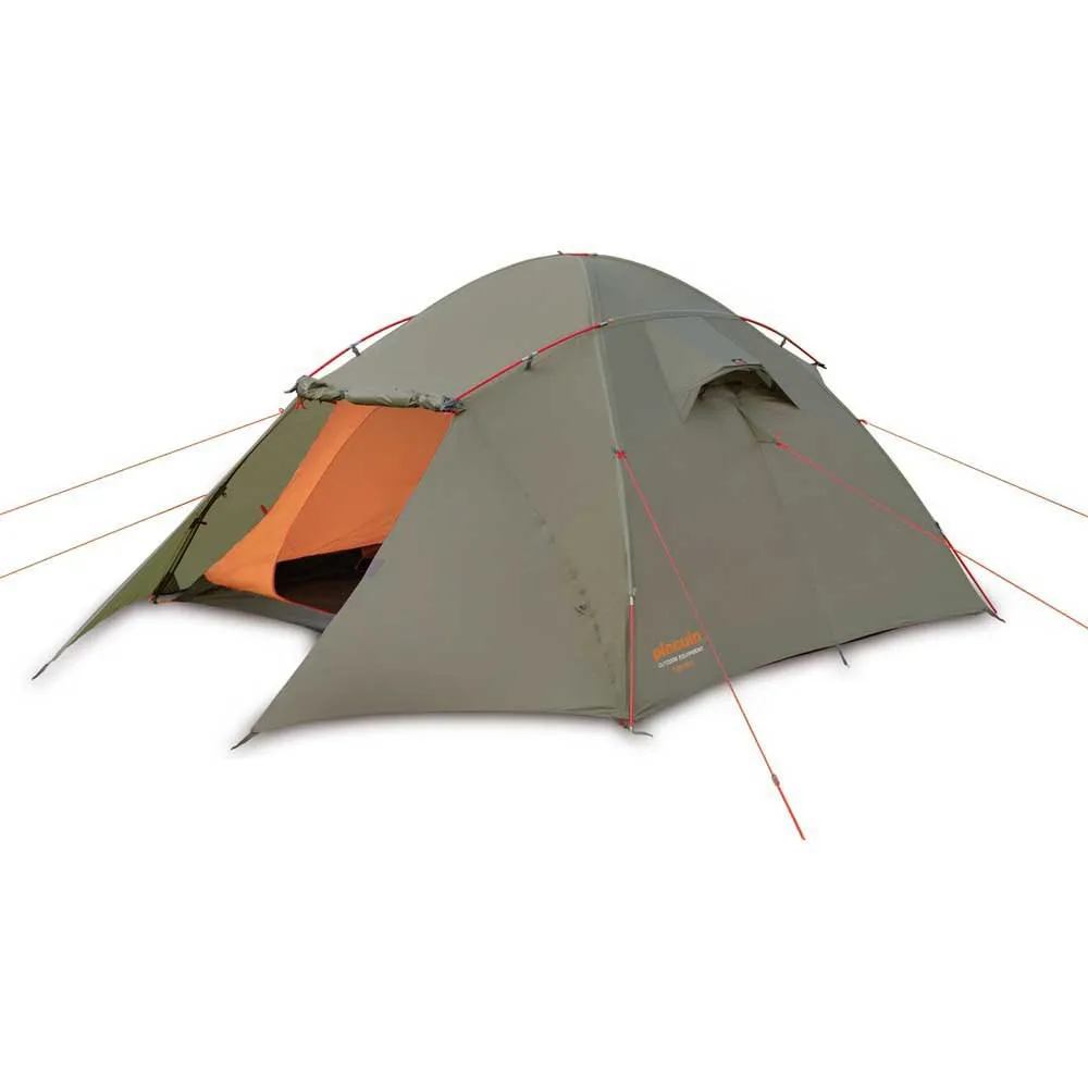Pinguin Taifun 2 Tent Oranje