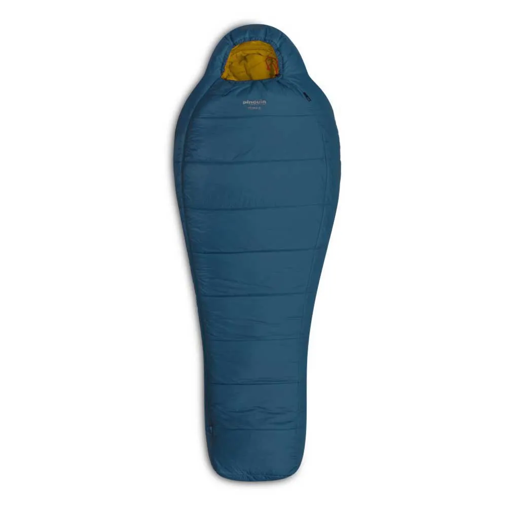 Pinguin Topas Slaapzak Blauw