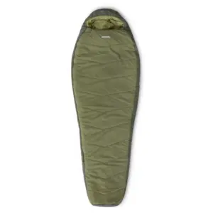 Pinguin Trekking Slaapzak Creme