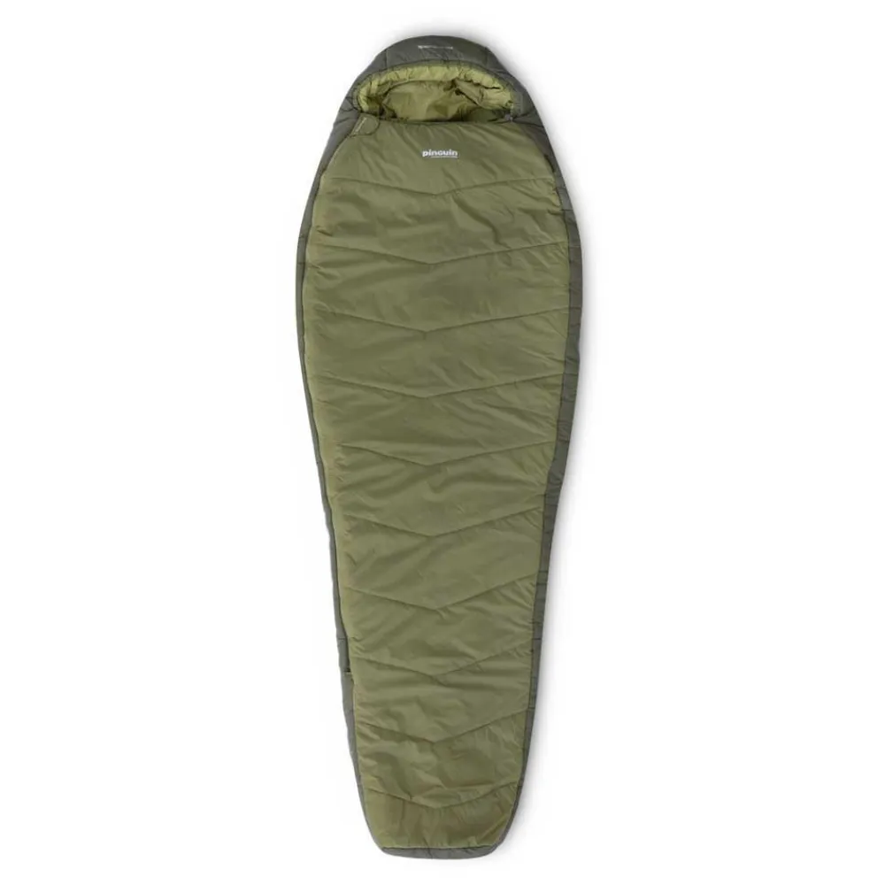 Pinguin Trekking Slaapzak Creme