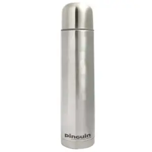Pinguin Vacuum 1l Thermosfles Multicolor