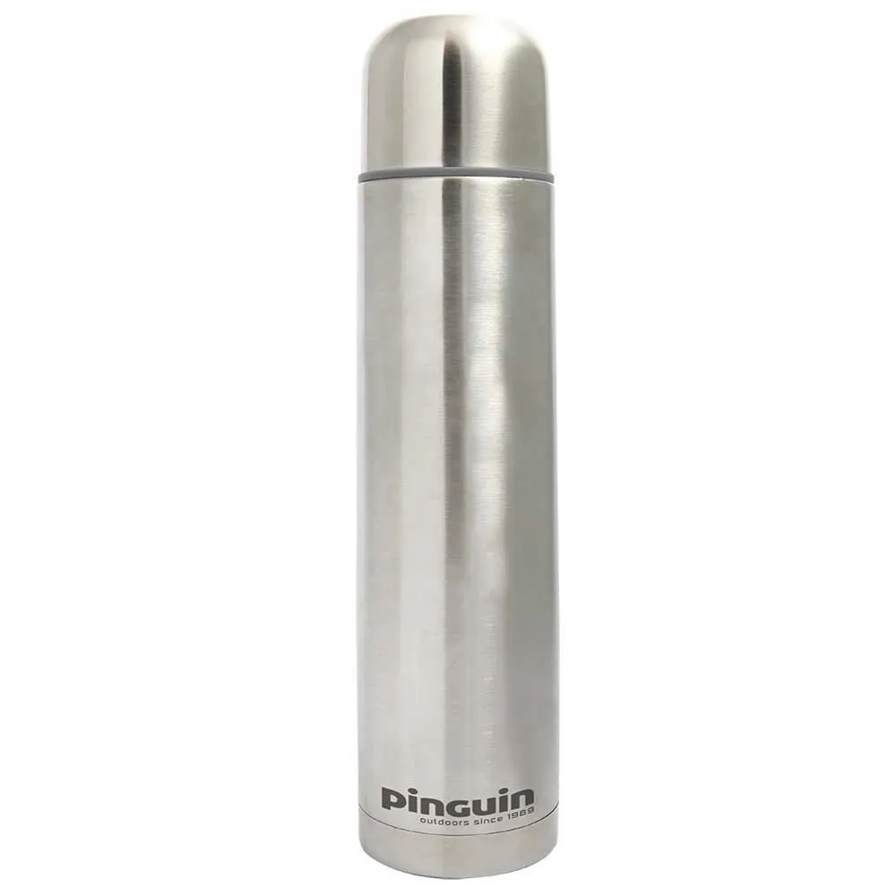 Pinguin Vacuum 1l Thermosfles Multicolor
