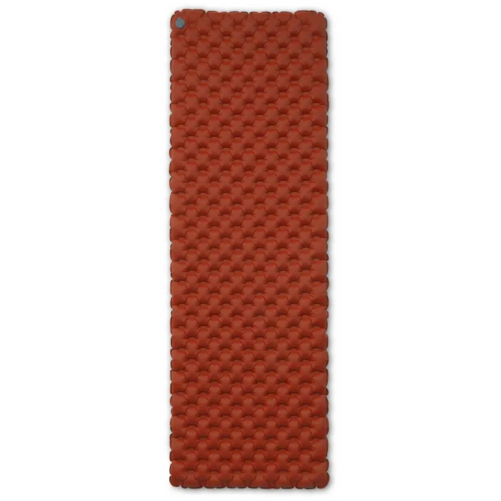 Pinguin Wave Mat Oranje