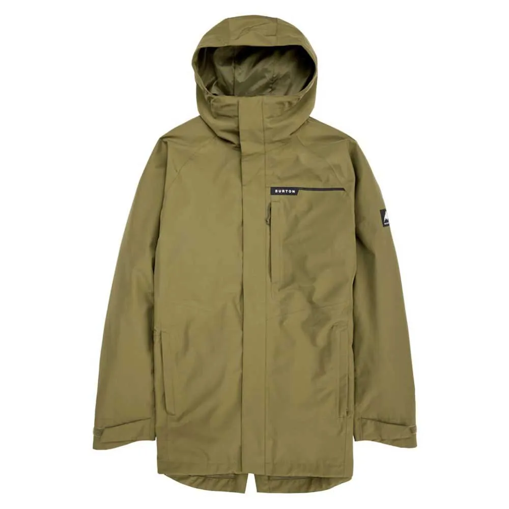 Burton Veridry 2l Jas Forest Moss