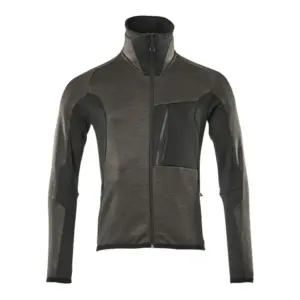 Mascot Advanced 17103 Fleece Met Volledige Rits Antraciet