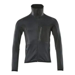 Mascot Advanced 17103 Fleece Met Volledige Rits Marineblauw