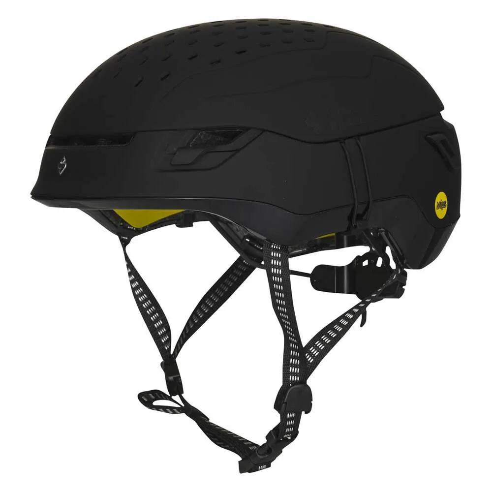Sweet Protection Ascender Mips Helm Zwart