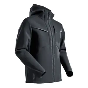 Mascot Customized 22086 Softshelljack Zwart