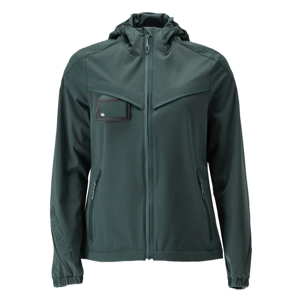 Mascot Customized 22111 Jas Groen