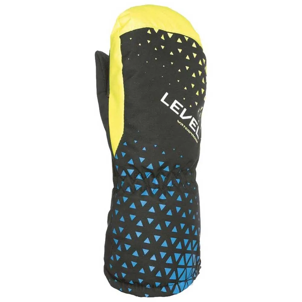 Level Funny Handschoenen Zwart