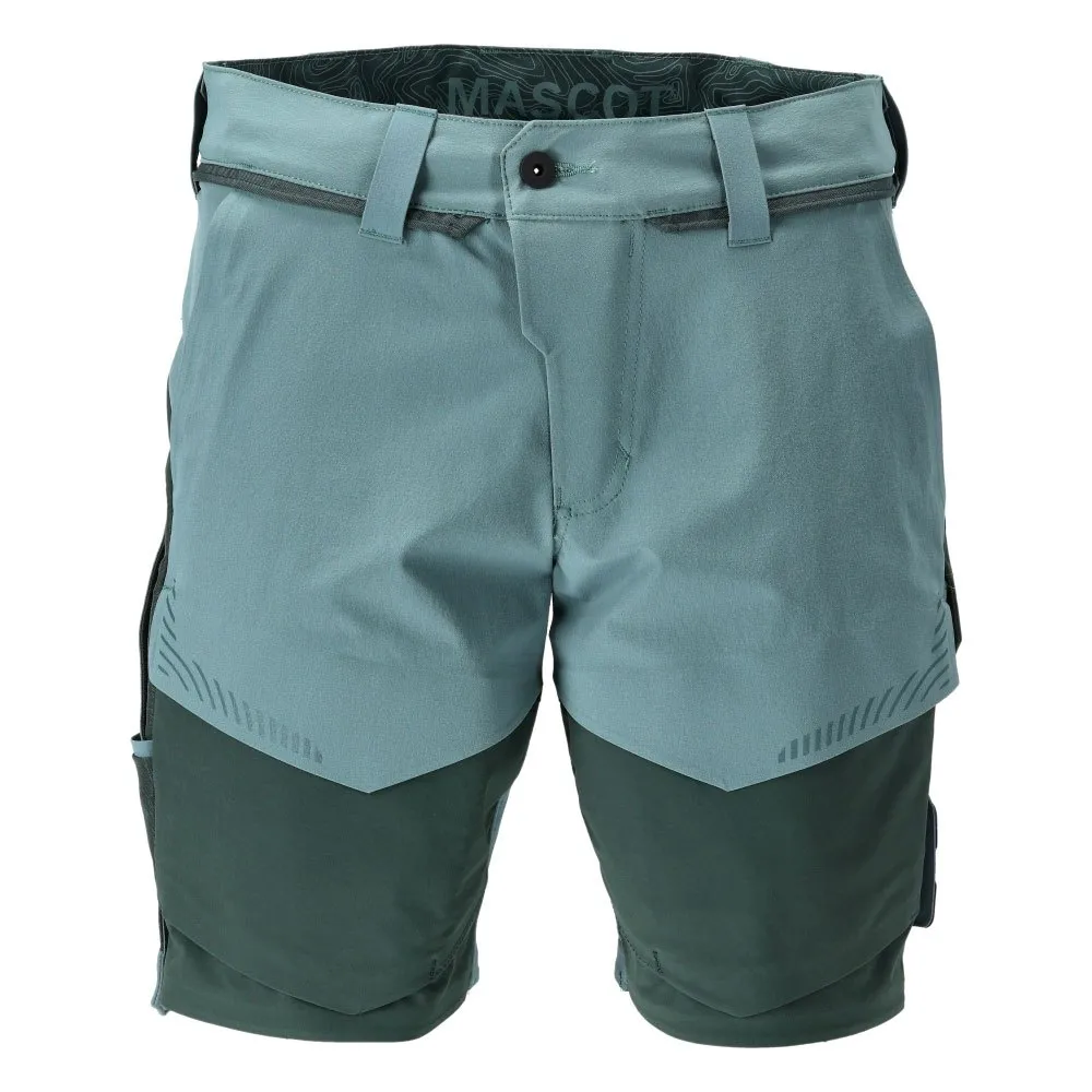 Mascot Customized 22149 Korte Broek Groen