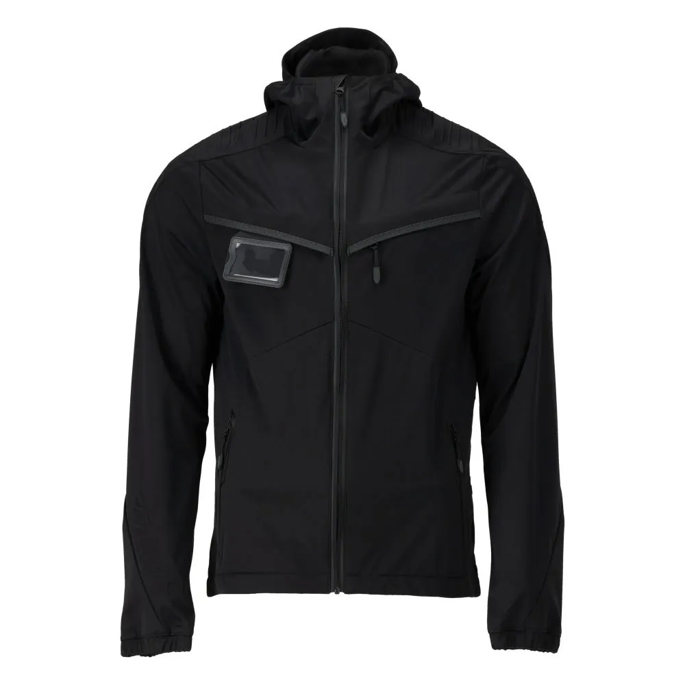 Mascot Customized 22201 Jas Zwart