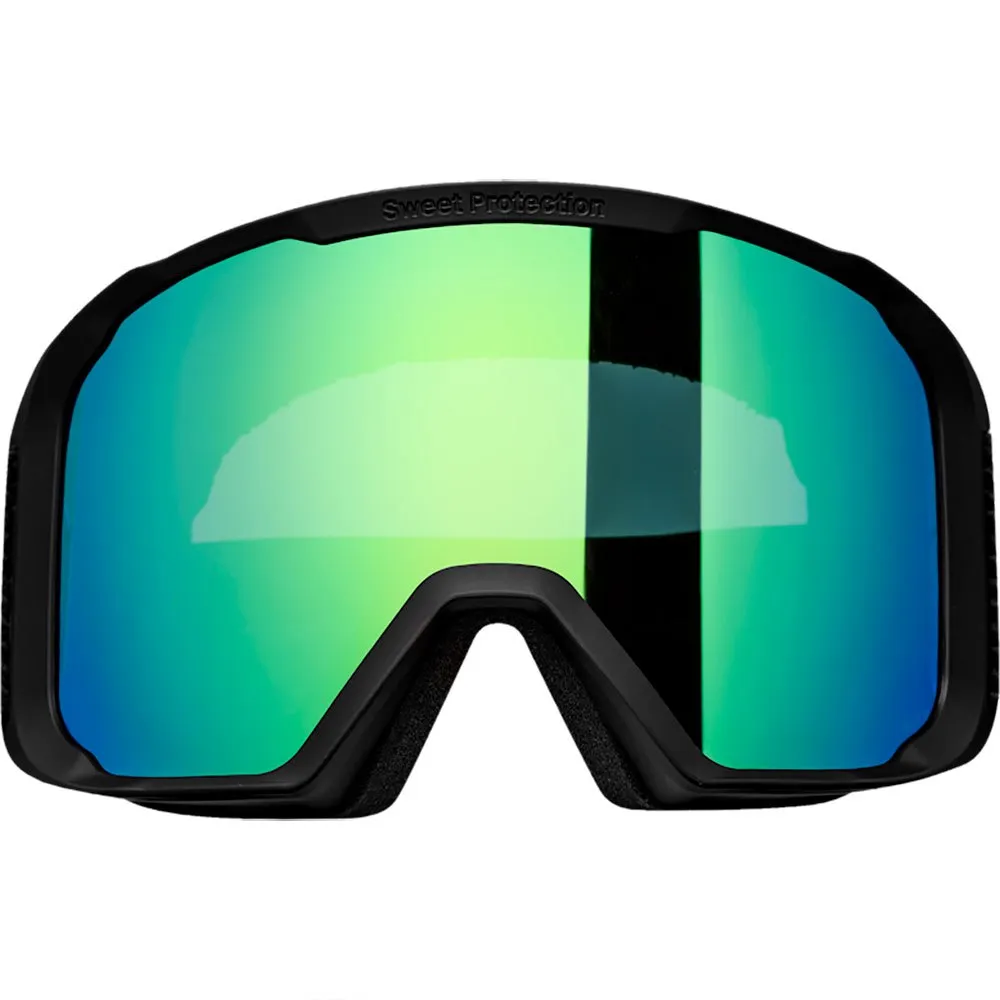 Sweet Protection Durden Reflect Lens Rig Emerald