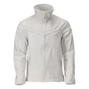 Mascot Customized 22302 Softshelljack Wit