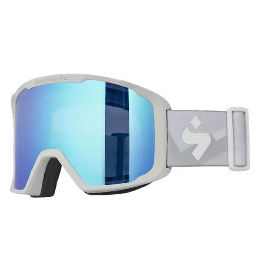 Sweet Protection Durden Rig Reflect Skibril Wit