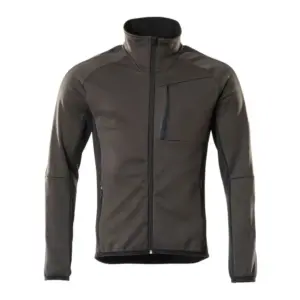 Mascot Unique 18603 Fleece Met Volledige Rits Antraciet