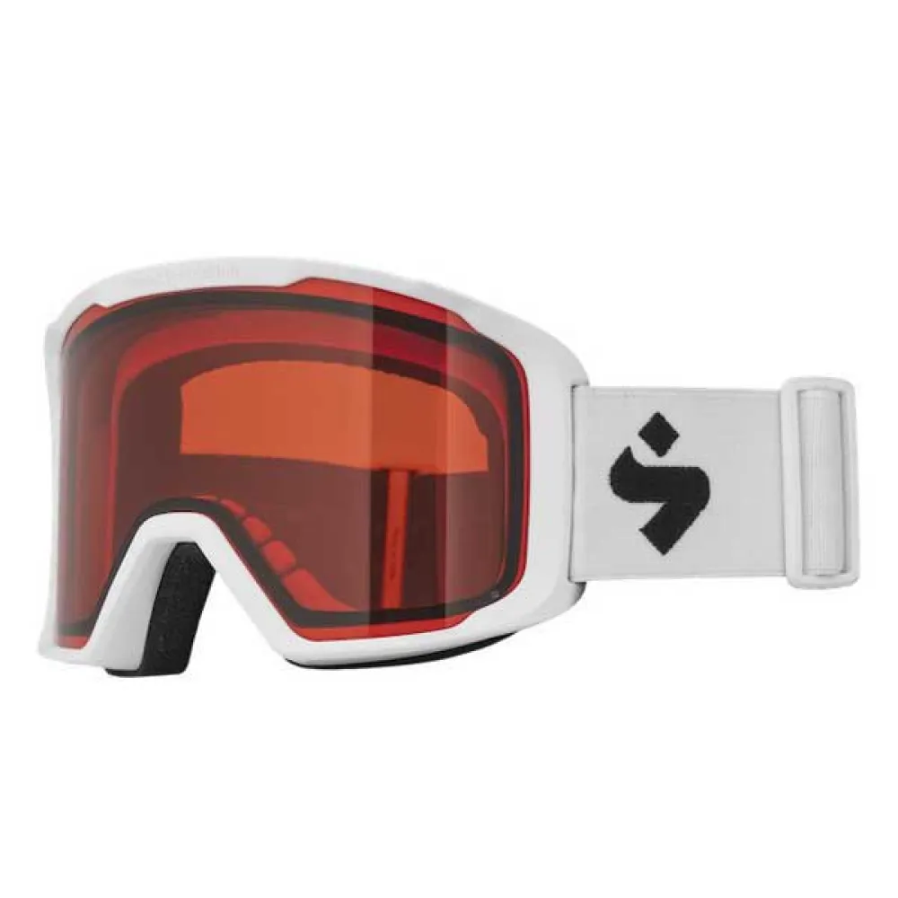 Sweet Protection Durden Skibril Wit