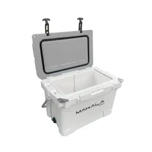 Makala Gs50251 20l Harde Draagbare Koeler Grijs