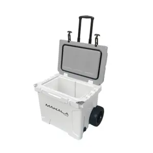 Makala Gs50252 35l Harde Draagbare Koeler Grijs