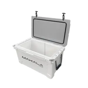 Makala Gs50254 45l Harde Draagbare Koeler Grijs