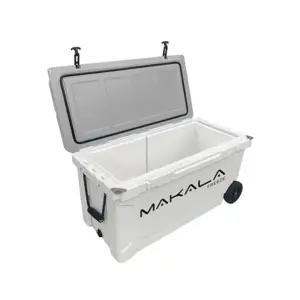 Makala Gs50255 45l Harde Draagbare Koeler Grijs