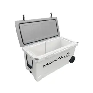 Makala Gs50256 65l Harde Draagbare Koeler Grijs