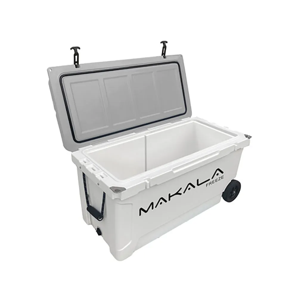 Makala Gs50256 65l Harde Draagbare Koeler Grijs