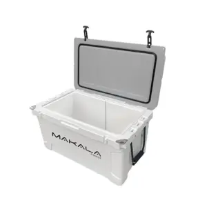Makala Gs50257 65l Harde Draagbare Koeler Grijs