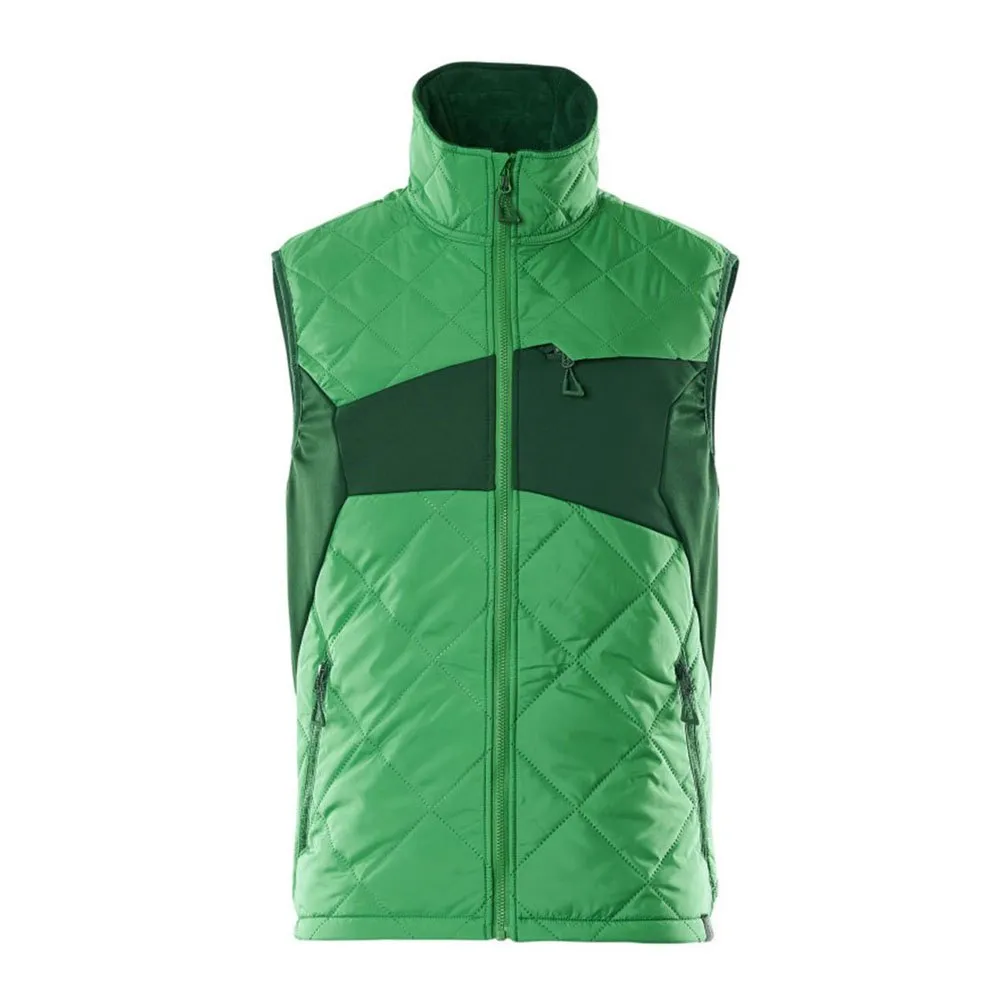 Mascot Accelerate 18065 Thermal Vest Groen