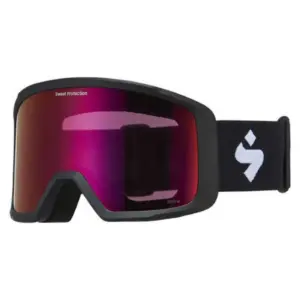 Sweet Protection Firewall Rig Reflect Skibril Zwart