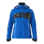 Blauw