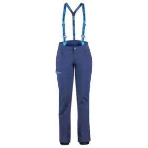 Marmot Pro Tour Broek Marineblauw