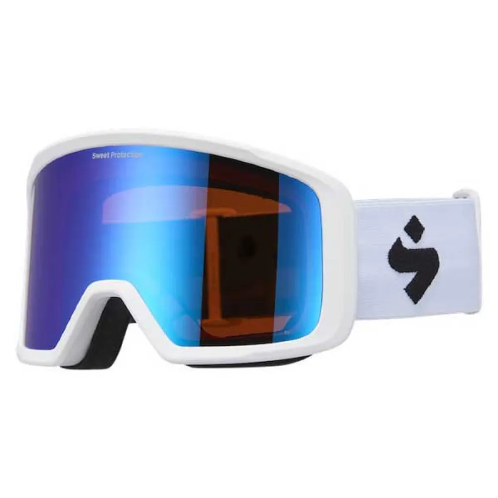 Sweet Protection Firewall Skibril Wit