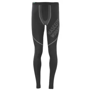 Mascot Crossover 50560 Baselayer Basislaagbroek Zwart