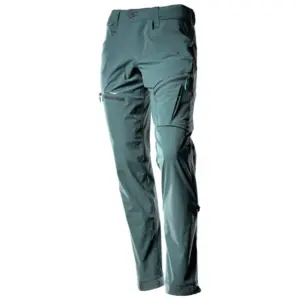 Mascot Customized 22059 Functional Big Broek Groen