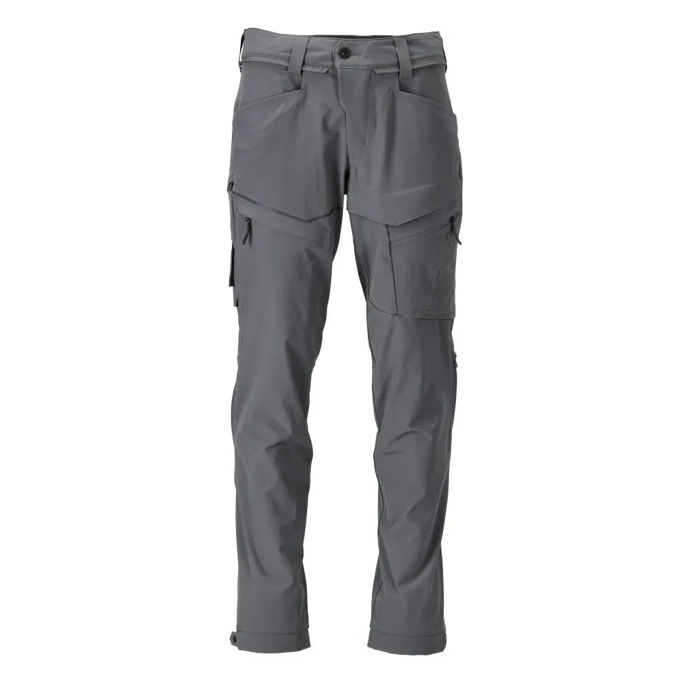 Mascot Customized 22059 Functional Big Broek Grijs