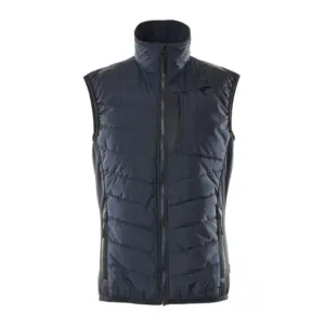 Mascot Unique 18665 Thermal Vest Blauw