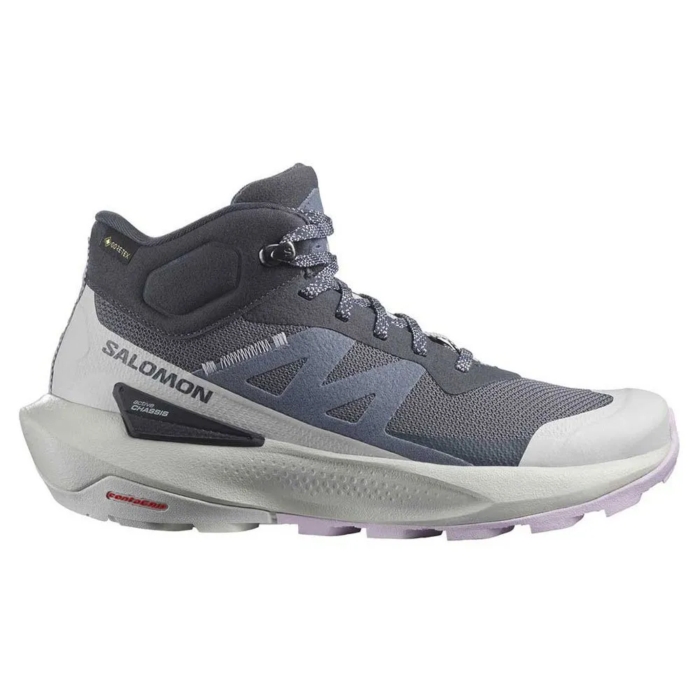 Salomon Elixir Activ Mid Gore-tex® Wandelschoenen Grijs