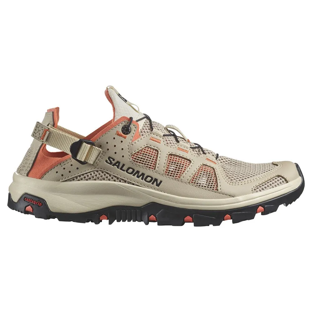 Salomon Tech Amphib 5 Wandelschoenen Wit