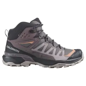 Salomon X Ultra 360 Mid Gore-tex® Wandelschoenen Plum Kitten / Phantom / Cork